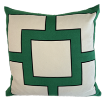 ALMOFADA CLASSIC GREEN