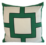 ALMOFADA CLASSIC GREEN
