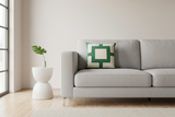 ALMOFADA CLASSIC GREEN