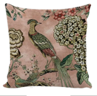 ALMOFADA PARADISE BIRD
