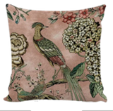 ALMOFADA PARADISE BIRD