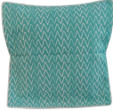 ALMOFADA ZIG ZAG