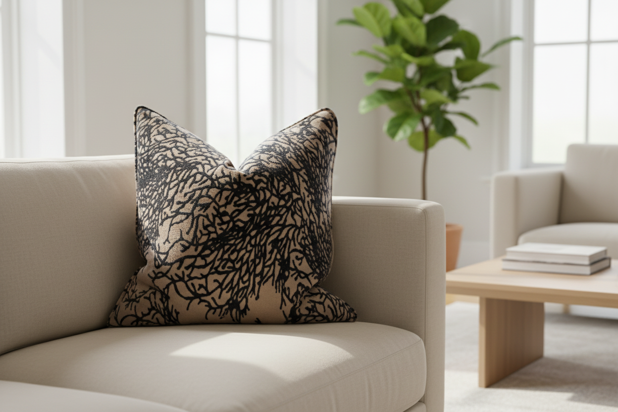 ALMOFADA CORAL 45X45