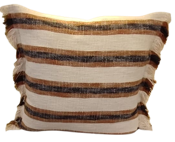 ALMOFADA FRANJAS