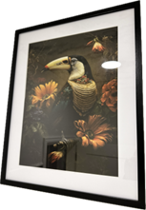 QUADRO TOCANO VANITY