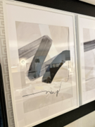 SET DE 2 QUADROS ATTITUDE