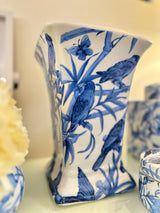 JARRA PAPAGAIO AZUL