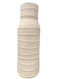 JARRA ESPIRAL BRANCA