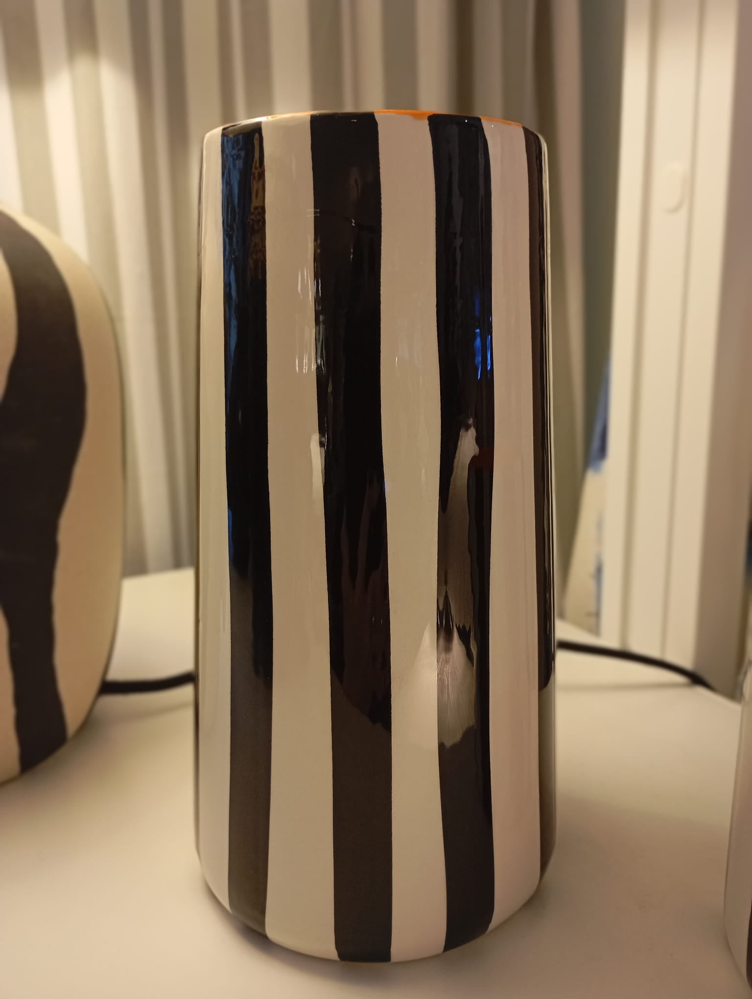 JARRA DECOR BLACK GR.