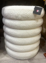 TAMBORETE BRANCO OVELHA