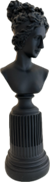 BUSTO GODNESS BLACK