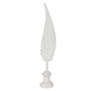 PLUMA BRANCA