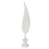 PLUMA BRANCA