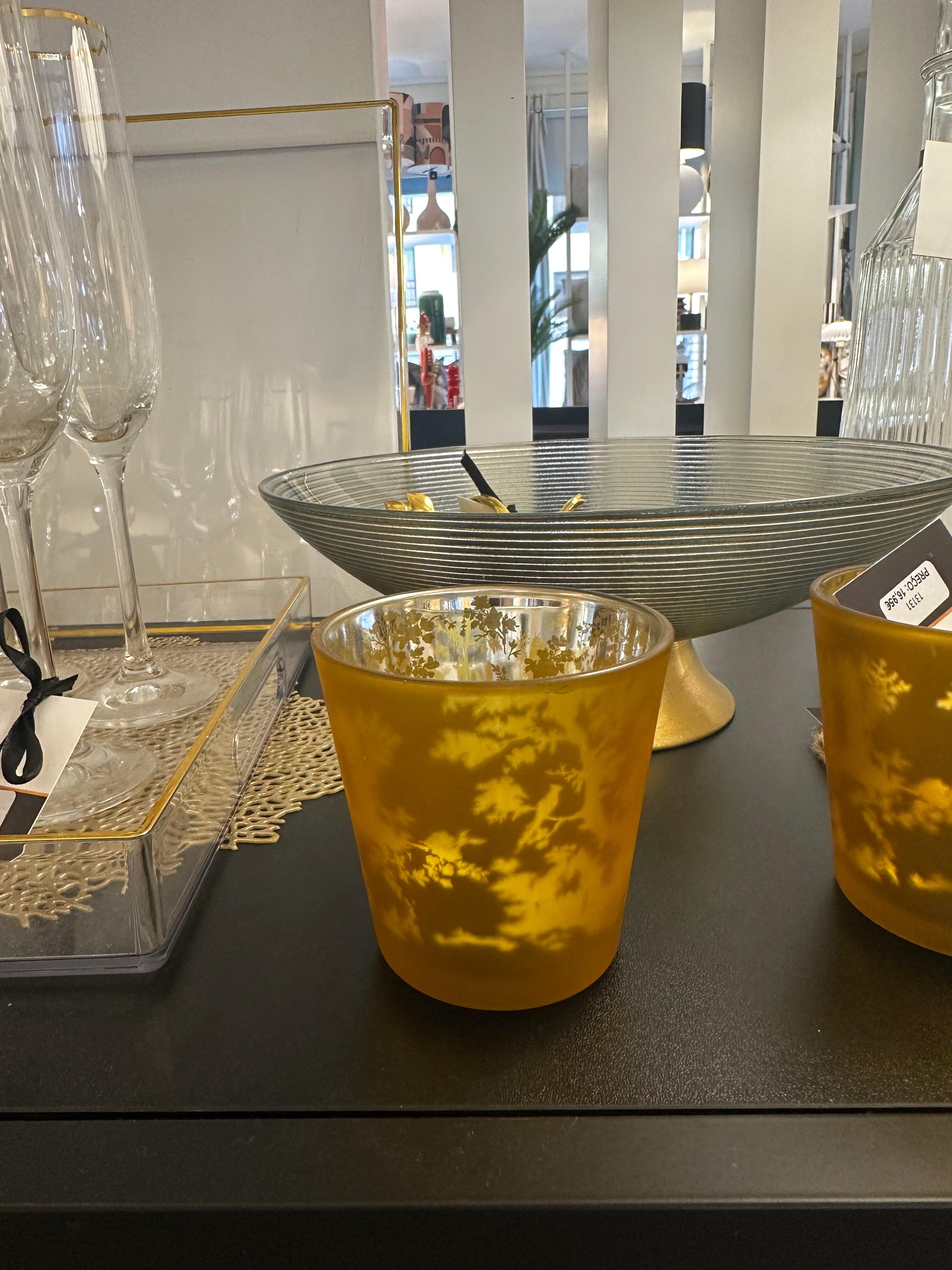 COPO AMARELO