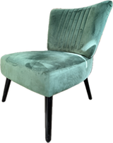 CADEIRÃO DIVA GREEN (ESTÚDIO)