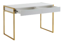 CONSOLA / SECRETÁRIA GOLD ( POR ENCOMENDA)