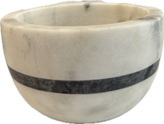 TAÇA MARBLE STRIPE