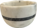 TAÇA MARBLE STRIPE