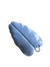 TRAVESSA FOLHA PALMEIRA AZUL