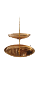 BOLEIRA GOLD