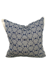 ALMOFADA BLUE RISK 45X45