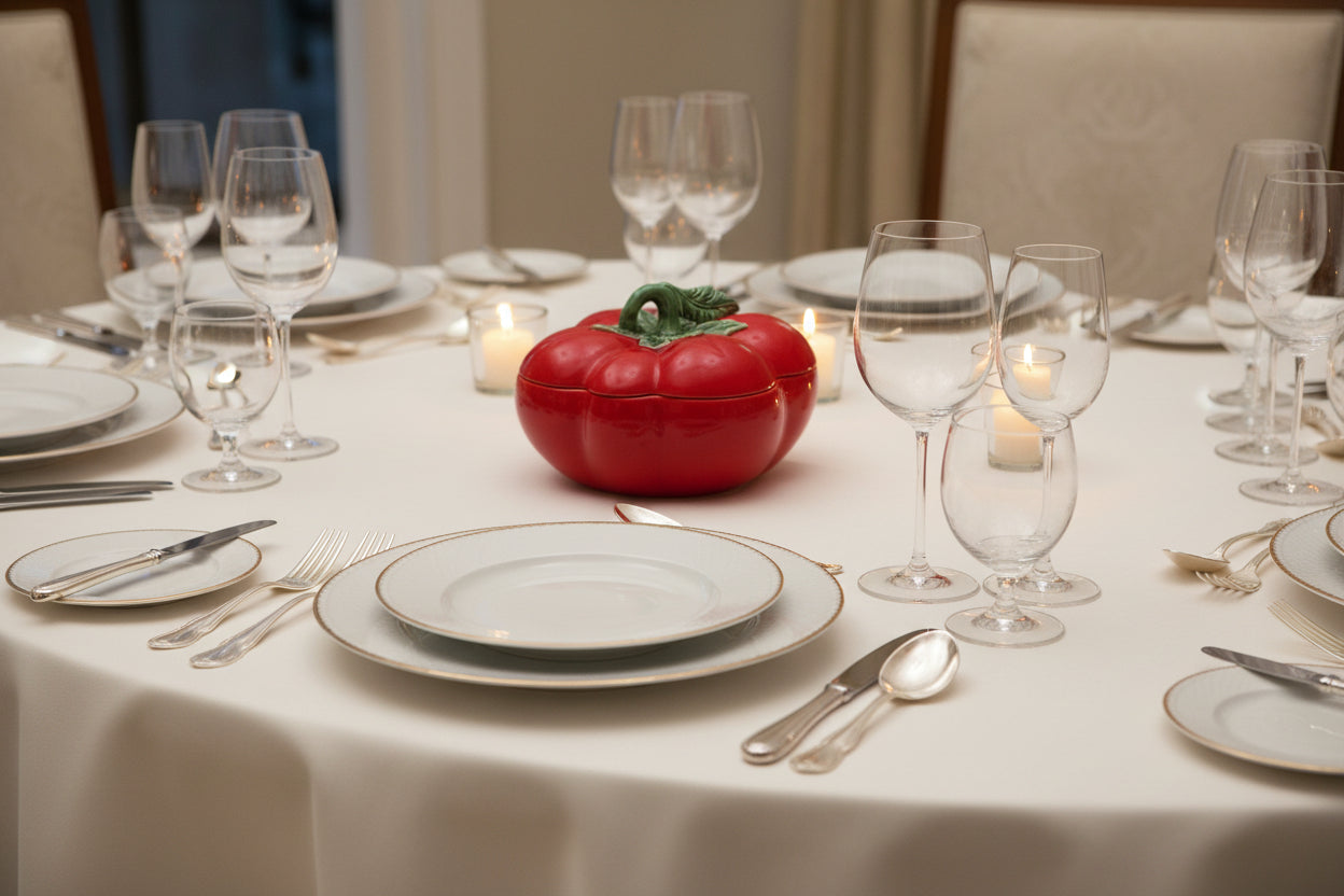 Terrina 4.5L Tomate
