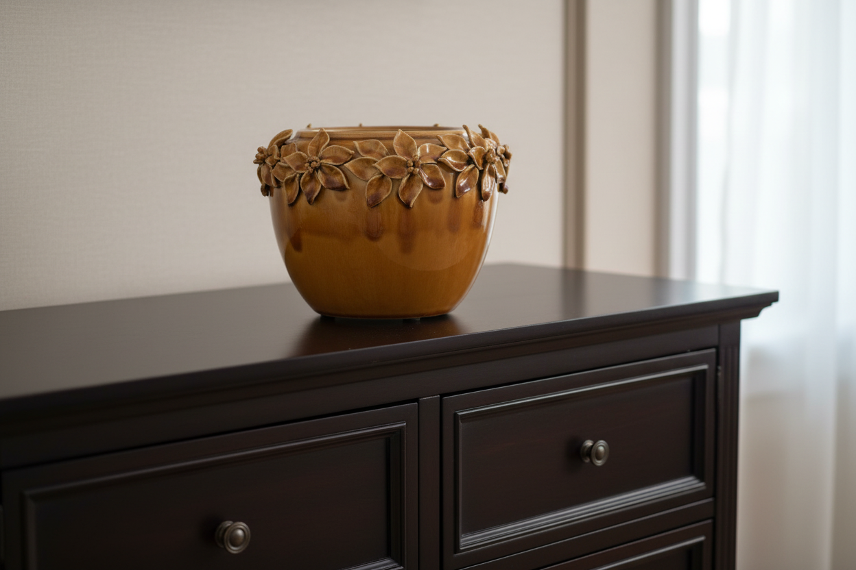 POTE FLOWER CERAMIC