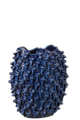 Jarra Yari Clay Blue Small