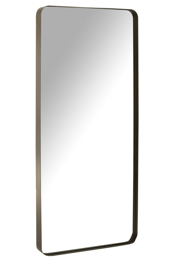 Espelho Markus Metal/Glass 180